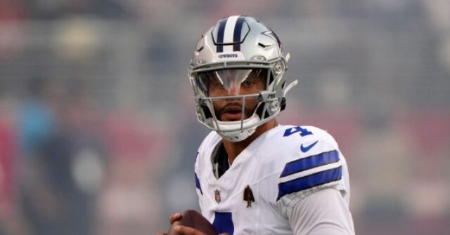 Dak Prescott Says He Wants to Win a Championship for His ‘Personal Being’ and ‘Sanity’