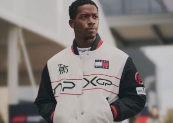 Damson Idris Is Speeding With Confidence