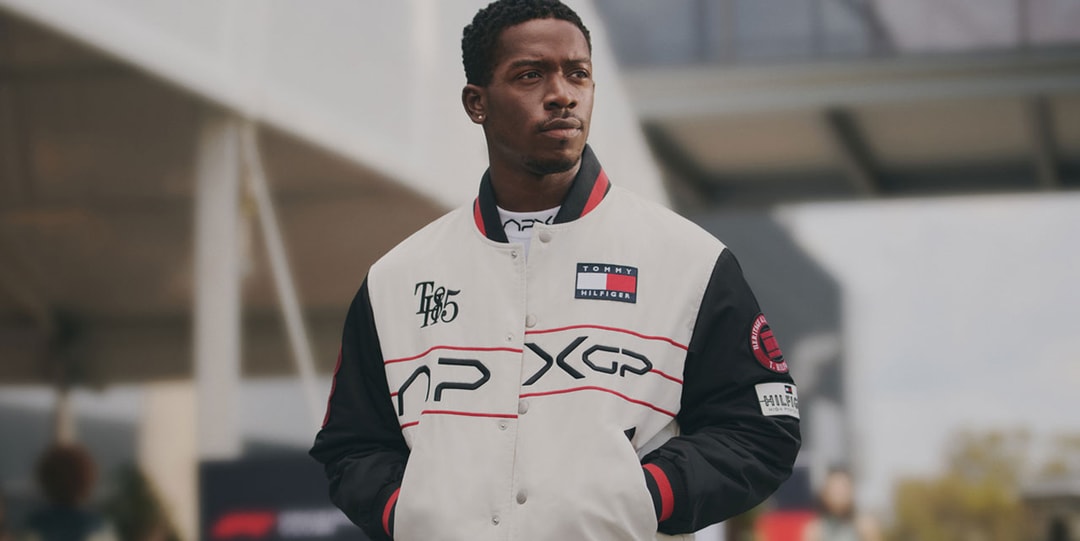 Damson Idris Is Speeding With Confidence