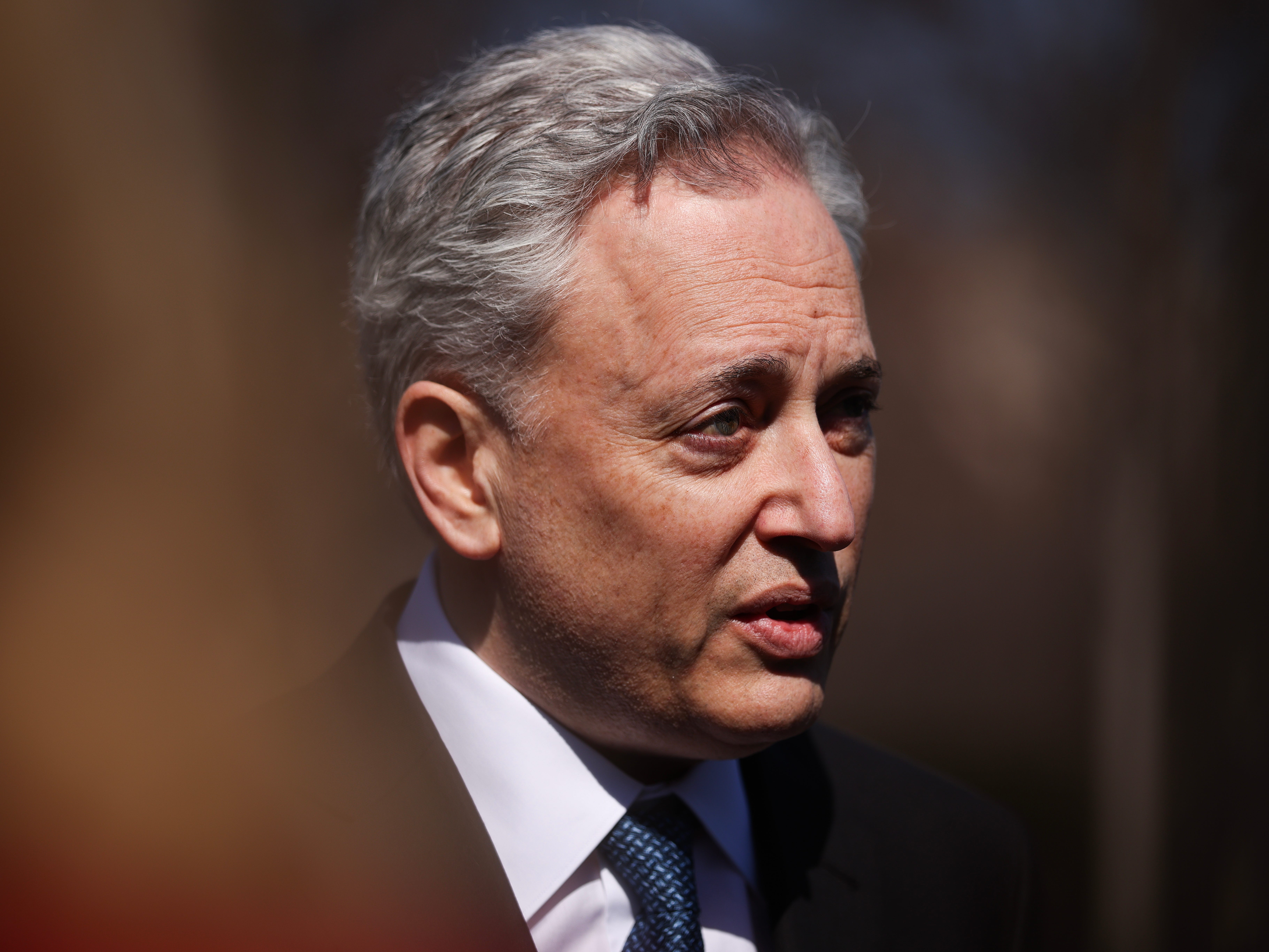 David Sacks, US President Donald Trump's AI and Crypto Czar.
