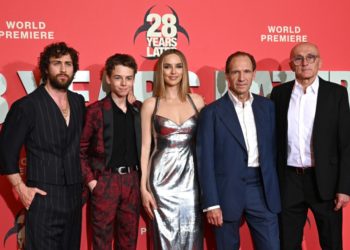 Deadline On The Red Carpet: Aaron Taylor-Johnson On ’28 Years Later’s Brexit Nod, Danny Boyle Talks “The Growth” Of Horror, Jodie Comer On “Manifesting” A Movie Musical & Tom Rothman With An Actor Tip
