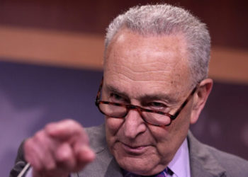 Delaying the Inevitable: Spiteful Schumer to Force Floor Reading of Big, Beautiful Bill
