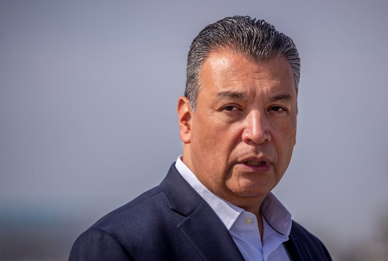 Alex Padilla
