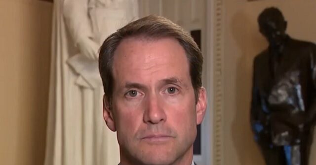 Dem Rep. Himes: Trump Administration Claim Iran Strikes Were Successful ‘Insane’