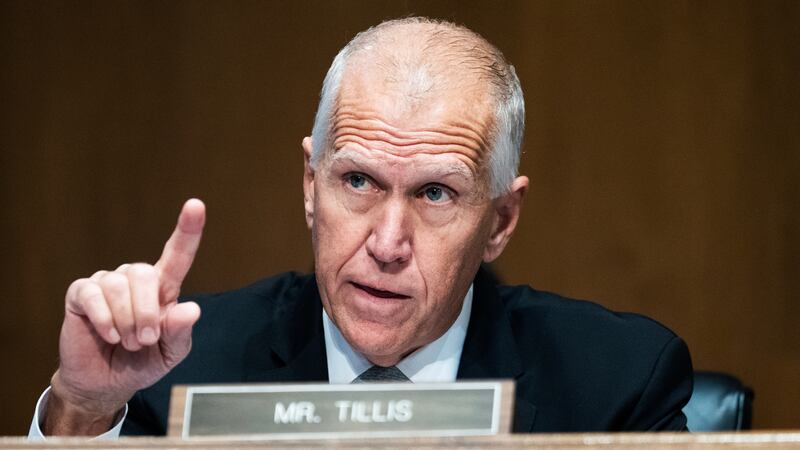 Thom Tillis