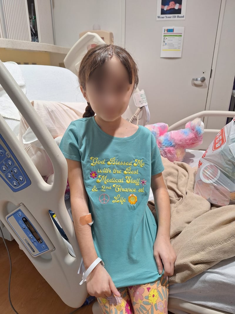 The girl last received treatment in the U.S. in December 2024, her family’s lawyer says. She has struggled to access medication while living in rural Mexico, where her parents now work in a field.