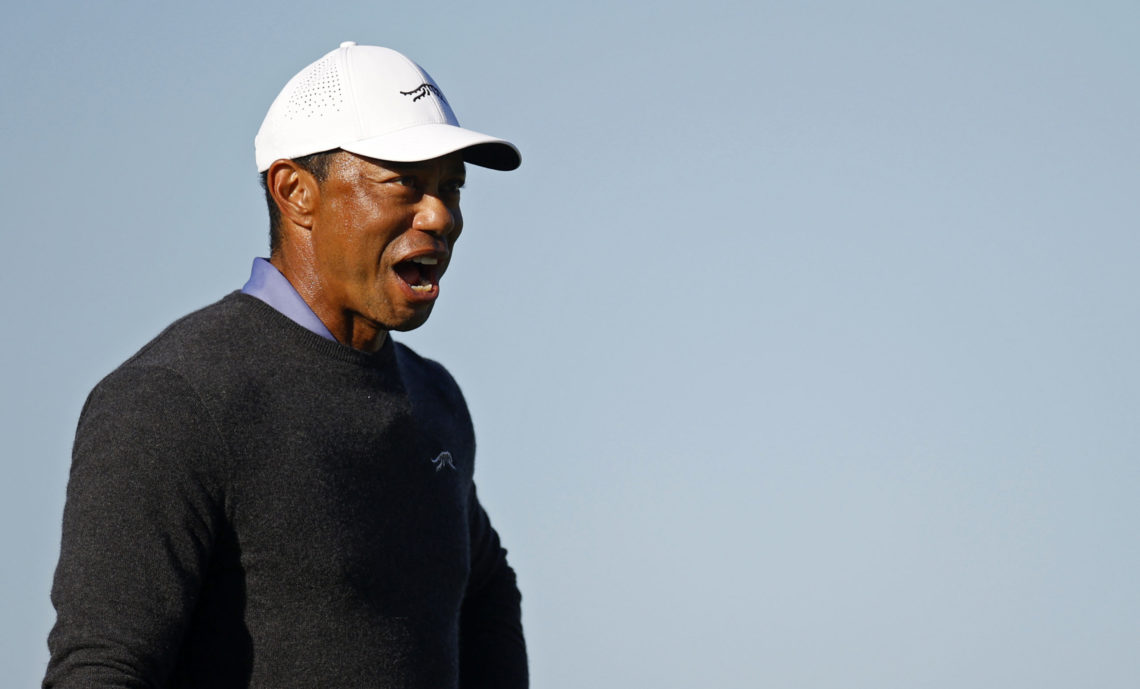 Despite Missing U.S. Open, Tiger Woods Still Banking $55 Million