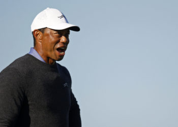 Despite Missing U.S. Open, Tiger Woods Still Banking $55 Million