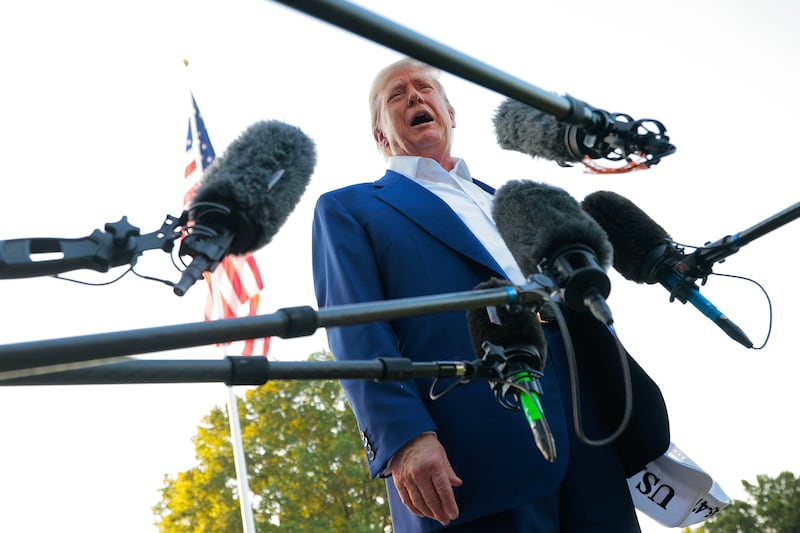 Trump slammed Israel and Iran while accusing them of violating his ceasefire within hours of its announcement.