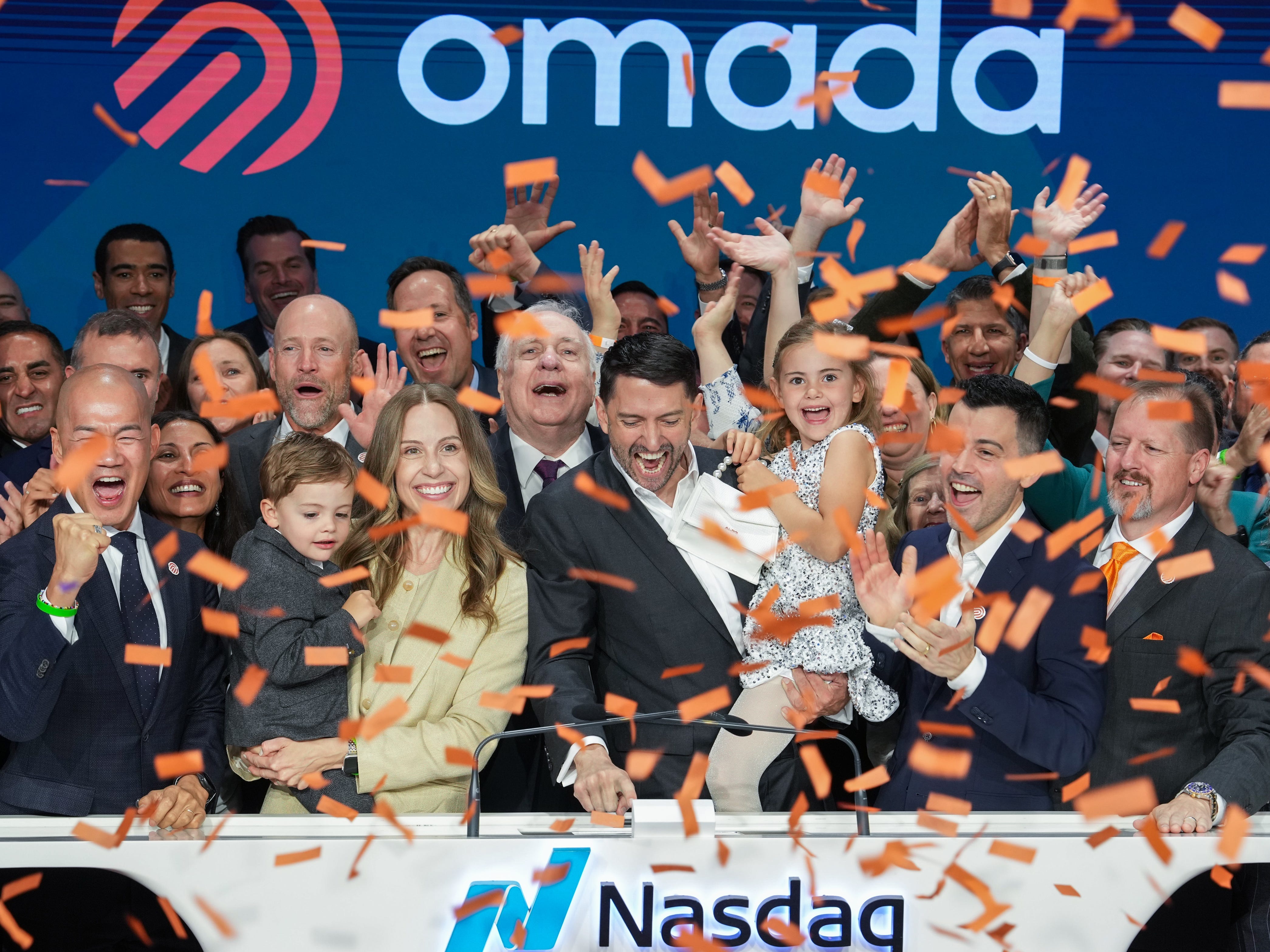 Omada Health went public on Friday, June 6 on the Nasdaq.