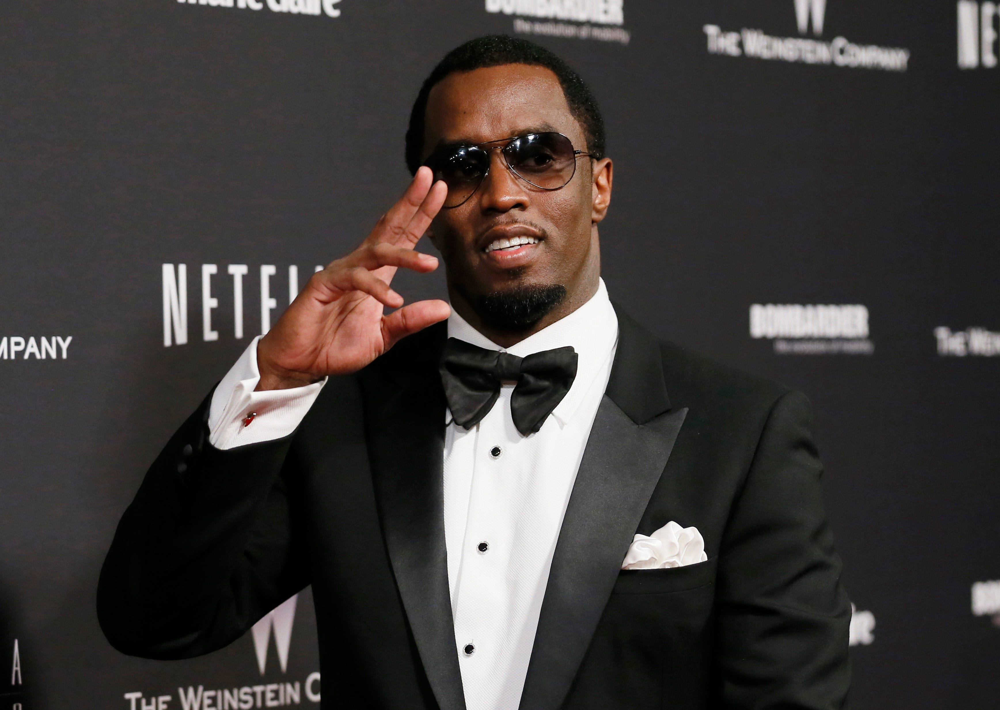 Sean "Diddy" Combs.