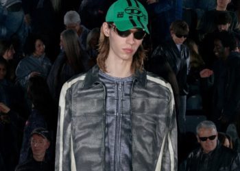 Diesel Blends Fine With Faded for Resort 2026 Collection