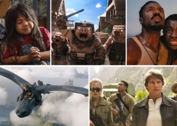 Disney Leads U.S. Box Office With $1.1B Year-To- Date, But Warner Bros Is Billion-Bound Too