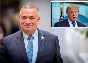 Don Bacon, House GOP lawmaker critical of Trump’s handling of Ukraine war, won’t seek re-election: reports 