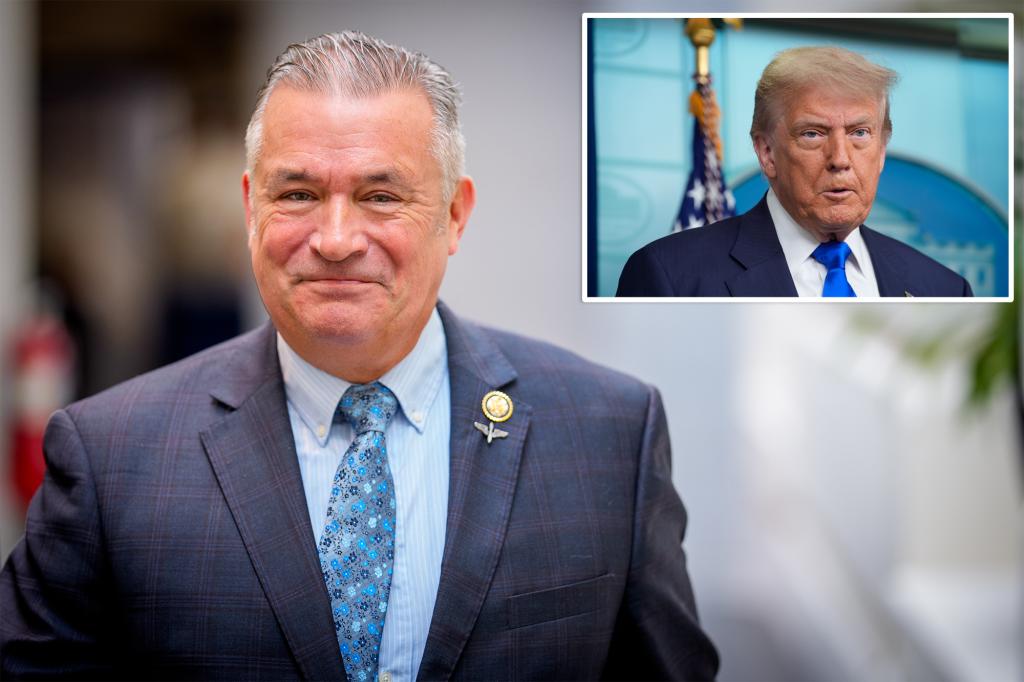 Don Bacon, House GOP lawmaker critical of Trump’s handling of Ukraine war, won’t seek re-election: reports