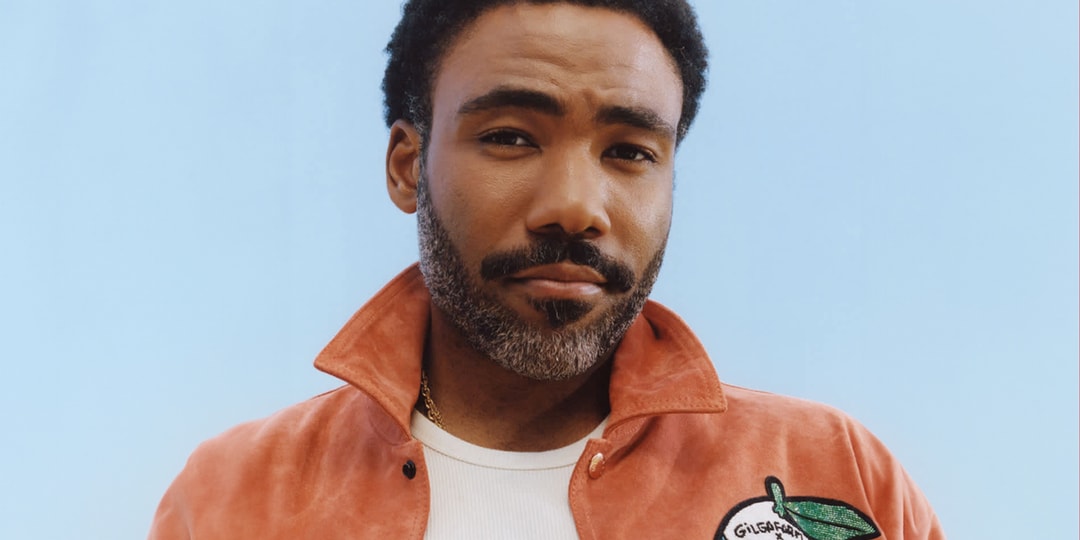 Donald Glover Designs Gilga Farm x Moncler Collaborative Collection