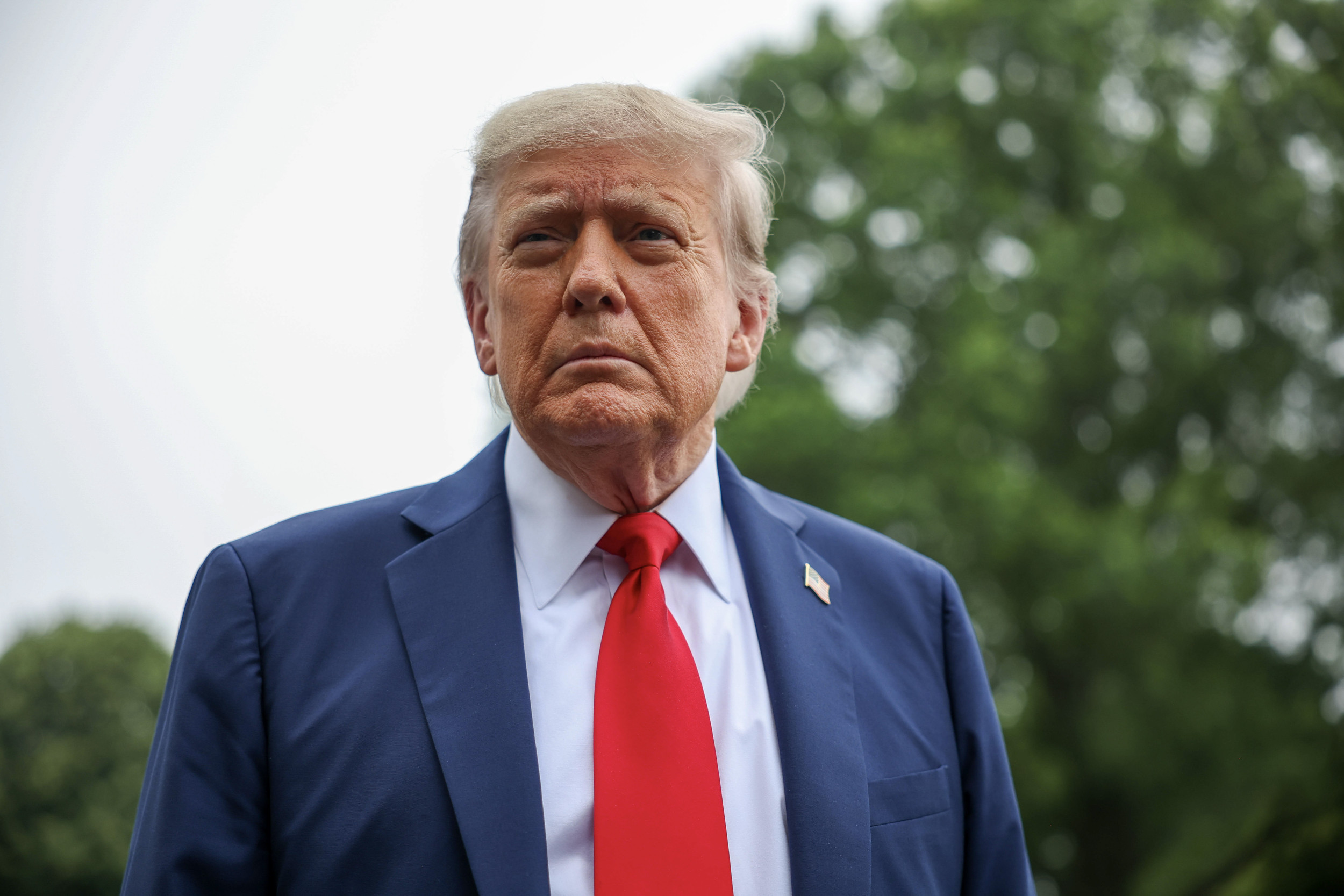 Donald Trump Moves Closer to Bombing Iran – DNyuz