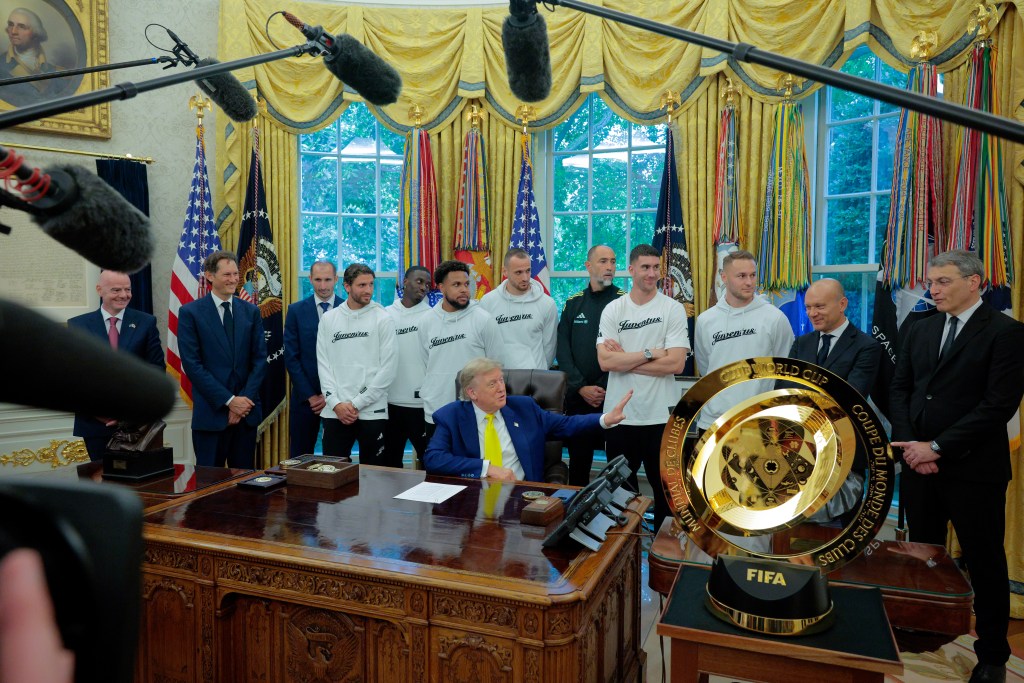 Donald Trump Says Tucker Carlson Apologized Amid MAGA Split On U.S. Involvement In Iran Strikes