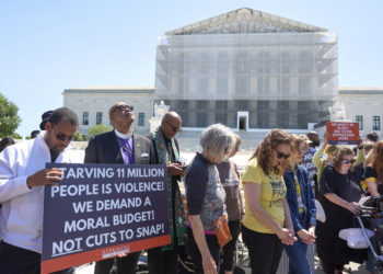 Donald Trump’s SNAP Benefit Cut Plans Suffer Blow
