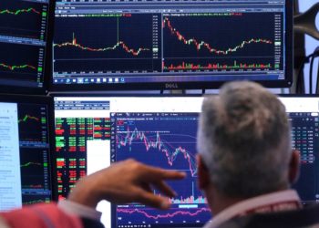 Dow sinks over 750 points after Israel’s attack on Iran