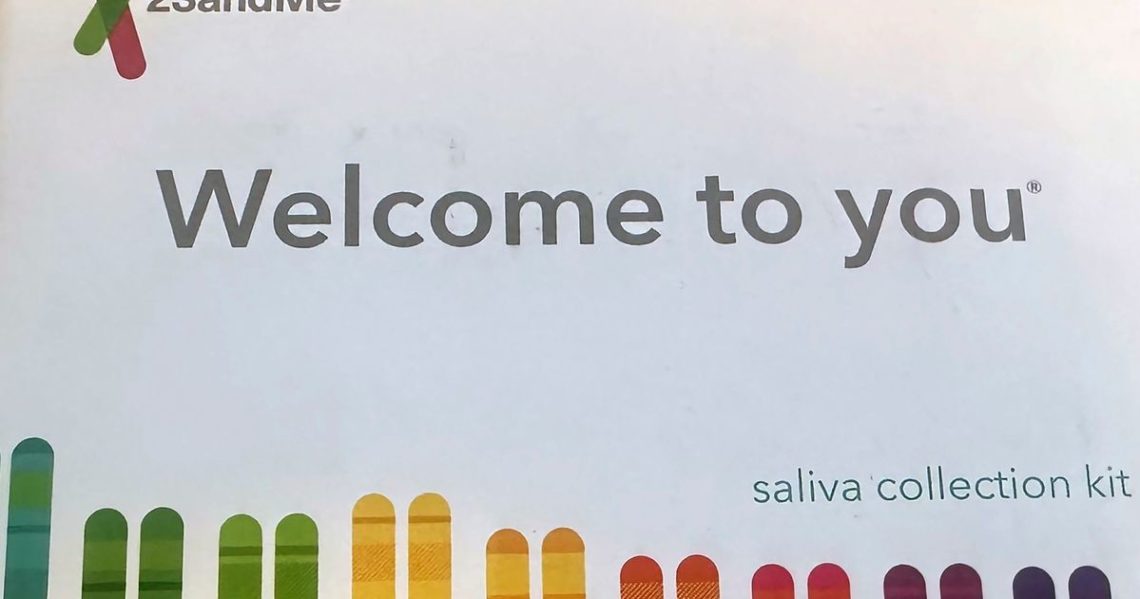 Dozens of states sue to block the sale of 23andMe personal genetic data without customer consent