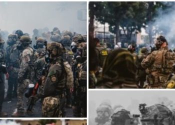 EXCLUSIVE: More Specially Trained Border Patrol Agents Deployed to Los Angeles