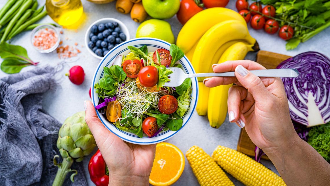 Eating more fruits and vegetables linked to surprising effect on sleep