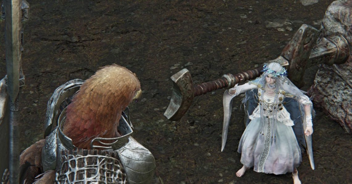 Elden Ring Nightreign players are going feral for the Revenant