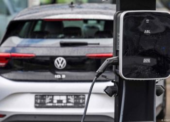 Electric car sales rebound in Europe, with a catch