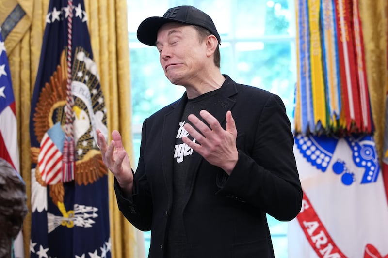 Elon Musk