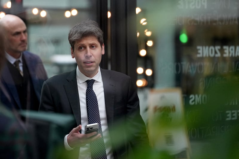 Musk and Altman are suing each other over their artificial intelligence companies.