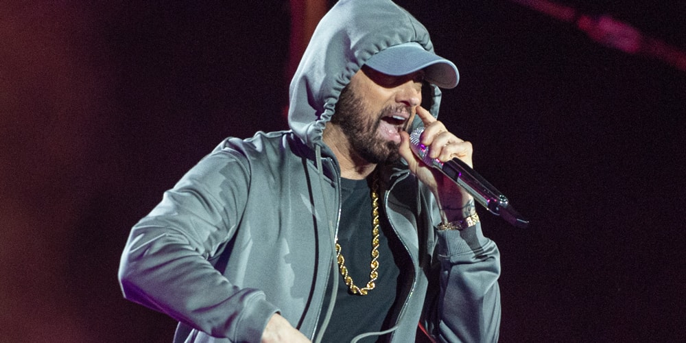 Eminem’s Music Publishing Company Sues Meta for Unauthorized Use of Music