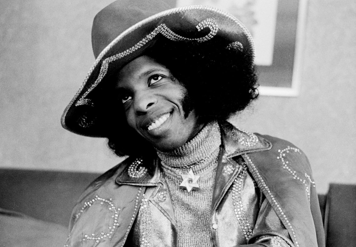 R.I.P. SLY STONE 💀
