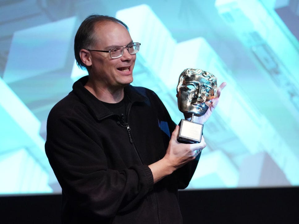 Tim Sweeney