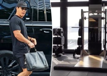 Equinox opens before dawn for Mark Wahlberg so star can workout ahead of Fanatics Fest