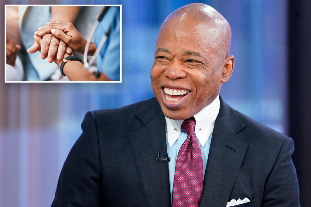 Eric Adams gets big win from court in retired NYC worker health care battle — but most of his rivals vow to kill it anyway
