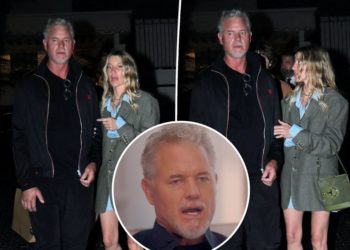 Eric Dane dating filmmaker Janell Shirtcliff as he battles ALS: report