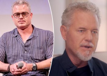 Eric Dane reveals first symptom that led to ALS diagnosis: ‘Didn’t think anything of it’