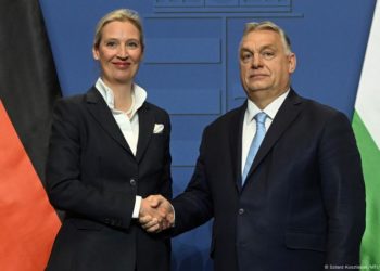 European far-right parties on the rise