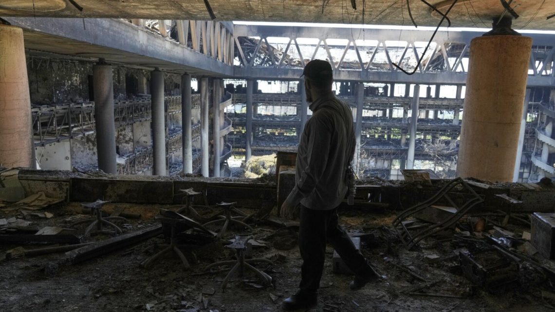 Europeans see a window for diplomacy as they meet Iran’s top diplomat