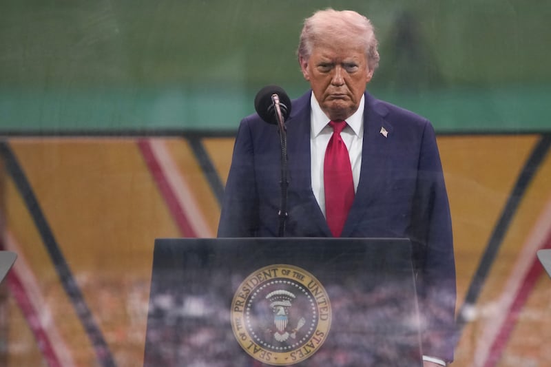 Donald Trump