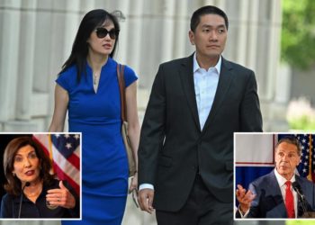 Ex-Hochul, Cuomo aide accused of being Chinese spy stays free as feds push new charges in $8M PPE kickback scheme