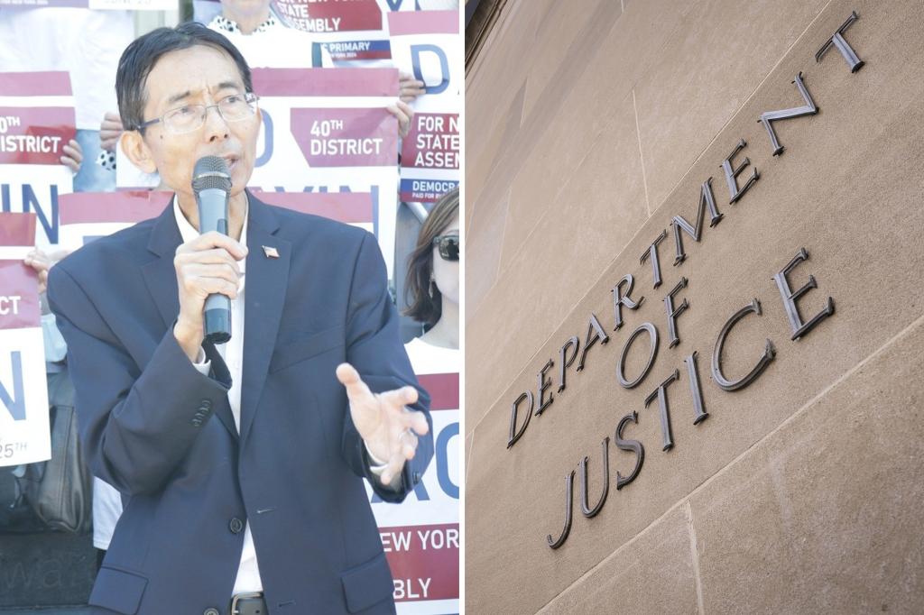 Ex-NY Assembly Dem candidate swiped $160K in taxpayer funds in illegal campaign finance scheme: feds