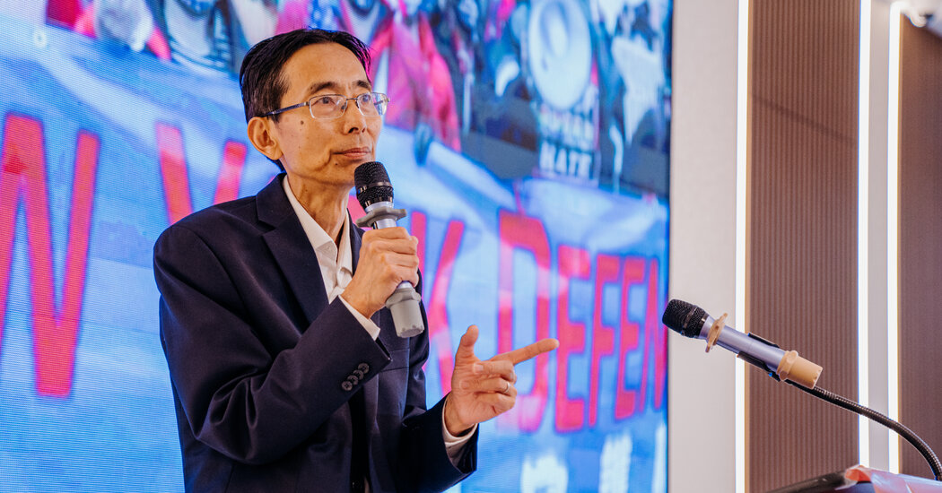 Ex-New York Assembly Candidate Charged With Campaign Finance Fraud