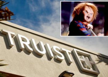 Ex-employee says Truist Bank’s Chucky doll prank gave her PTSD, ruined her career: lawsuit