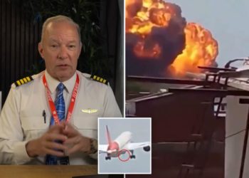 Experienced pilot theorizes what went wrong in fatal Air India crash that killed 270