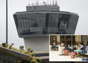 FAA slashes flights in, out of Newark Airport through end of 2025