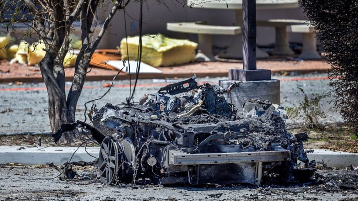 FBI arrests alleged accomplice in Palm Springs fertility clinic bombing — and he shares suspected terrorist’s hatred