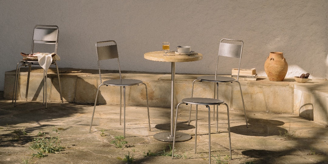 FRAMA Introduces the Petit Rond Series at 3daysofdesign