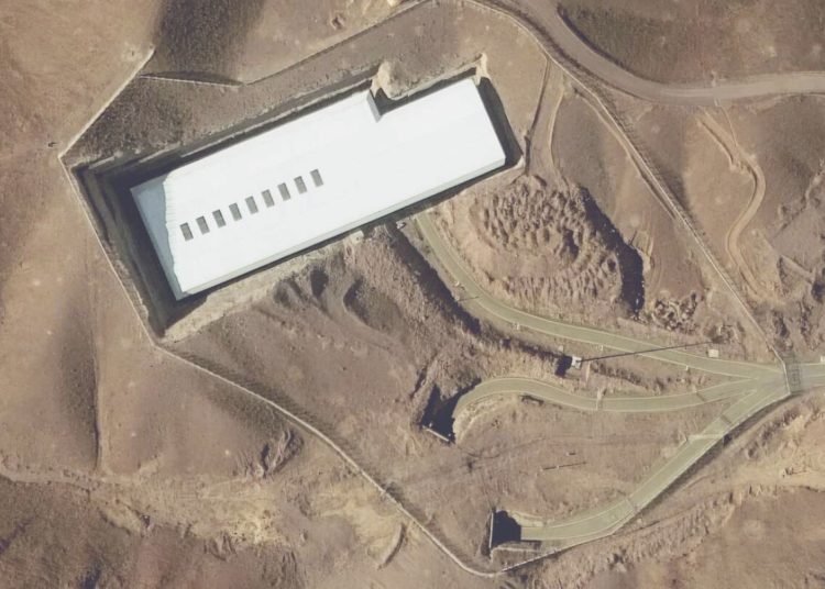 Fact Focus: Israeli strikes on Iran nuclear sites pose limited